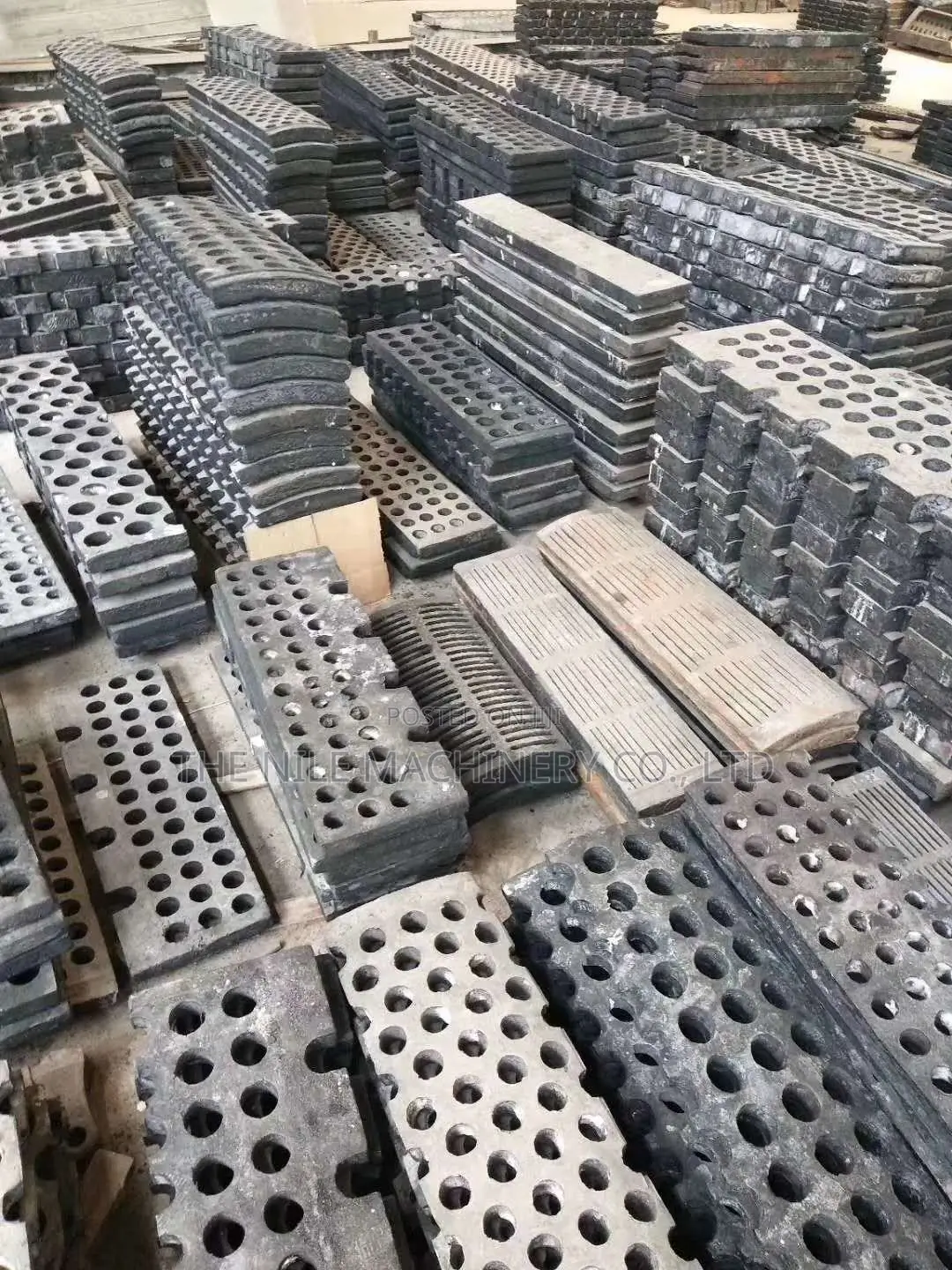 Grate Screen for Stone Hammer Crusher Pc400x300