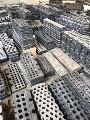 Grate Screen for Stone Hammer Crusher Pc400x300