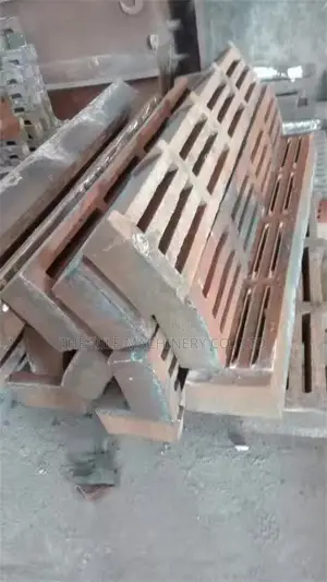 In Stock Grate Screen for Hammer Crusher Pc600x400