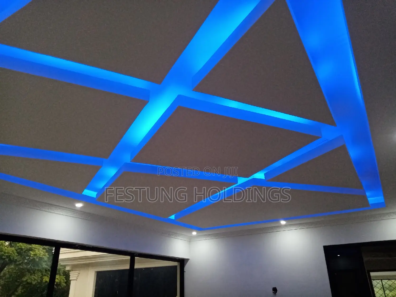 Gypsum Installations