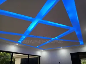 Gypsum Installations