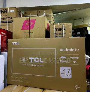 TCL 43′′ Inch Full HD Smart TV