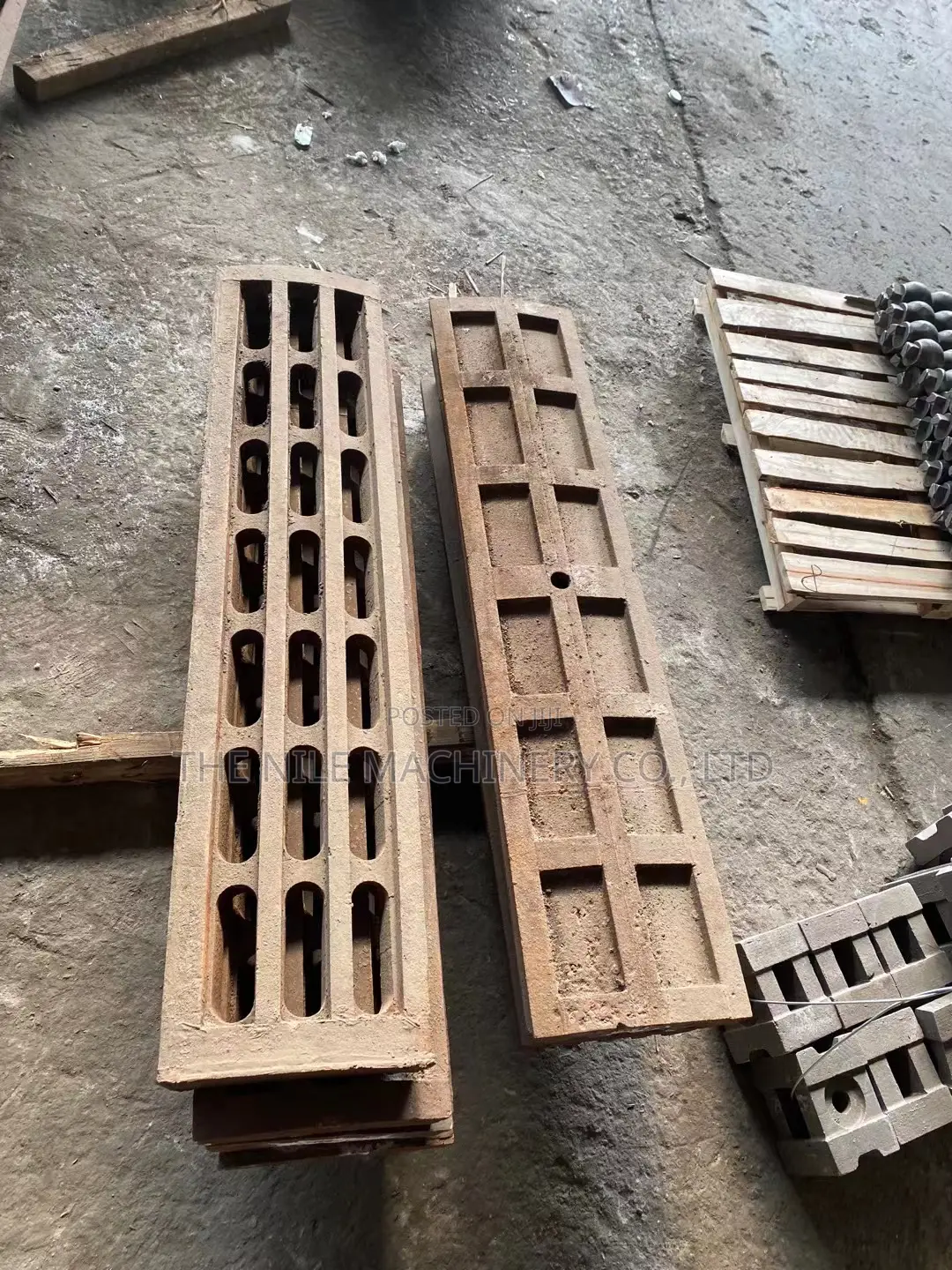 Sale Grate Plate - Hammer Crusher Accessories Wearing Parts