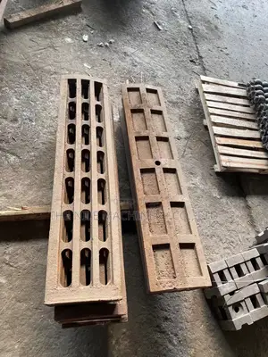 Sale Grate Plate - Hammer Crusher Accessories Wearing Parts