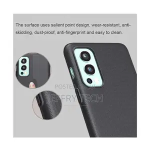 Nillkin Oneplus Nord 2 5G Super Frosted Shield Case