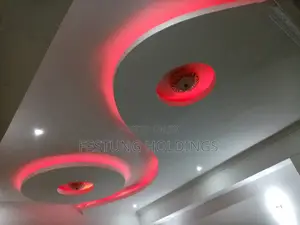 Gypsum Works and Interiors Kenya
