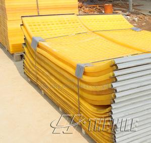 Polyurethane Screen Mesh for Mining Vibrating Screen - thumbnail 2