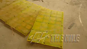 Polyurethane Screen Mesh for Mining Vibrating Screen