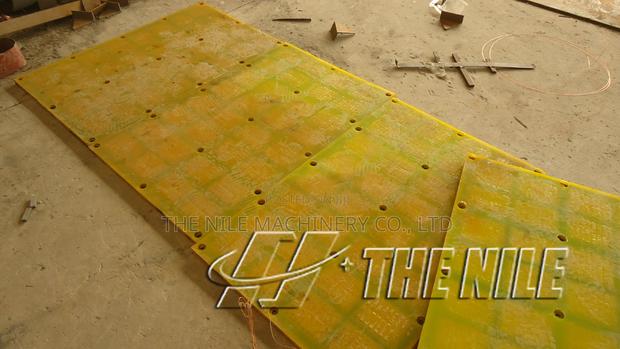 Polyurethane Screen Mesh for Mining Vibrating Screen - thumbnail 4