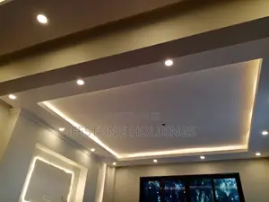 Gypsum Works and Interiors Kenya