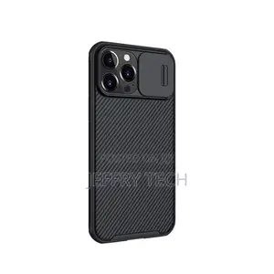 Nillkin Apple iPhone 13 Pro Max Camshield Pro Case