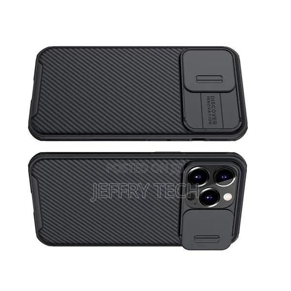 Nillkin Apple iPhone 13 Pro Camshield Pro Case - thumbnail 3