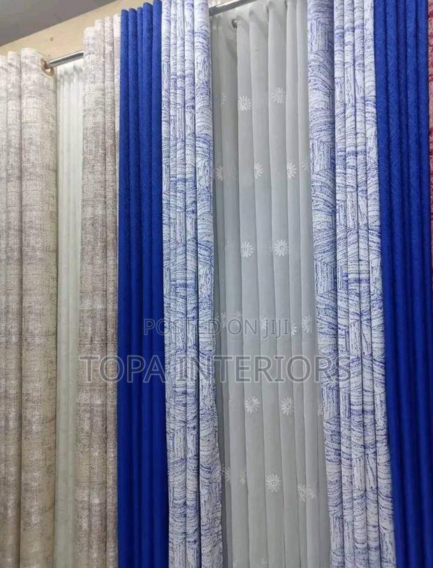 Blue Curtains and Sheers Beige Curtains and Sheers