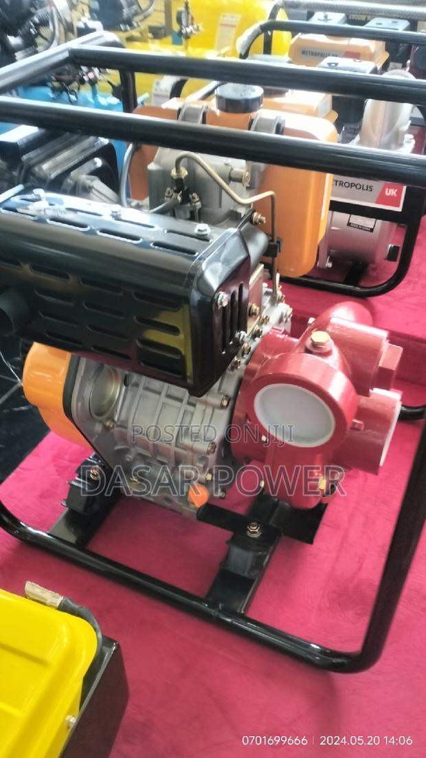 Metropole Uk High Pressure Water Pump - main view