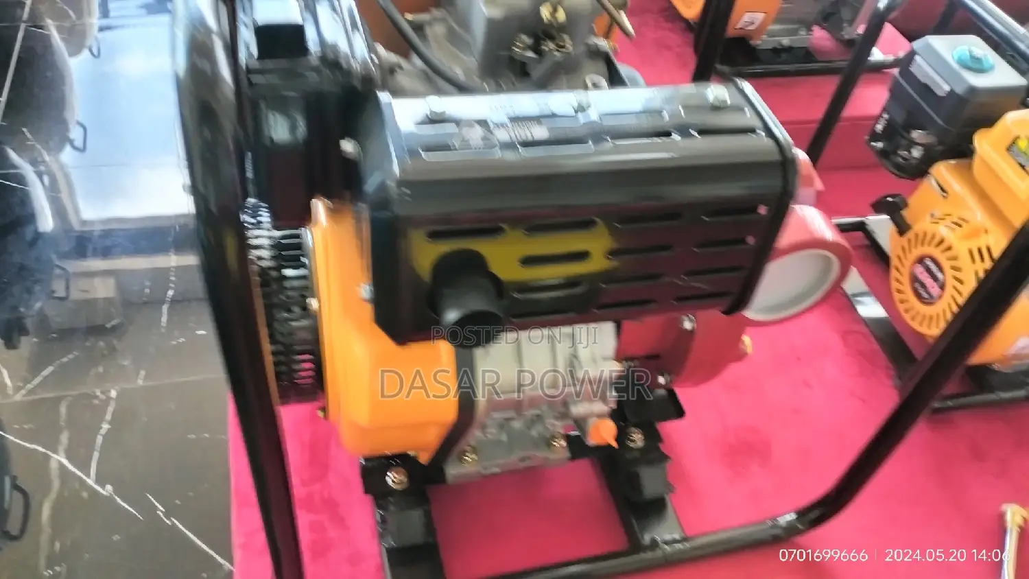 Metropole Uk High Pressure Water Pump