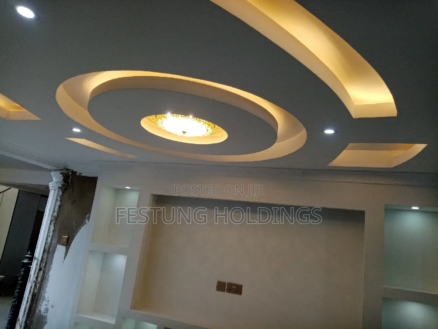 Household Gypsum Services