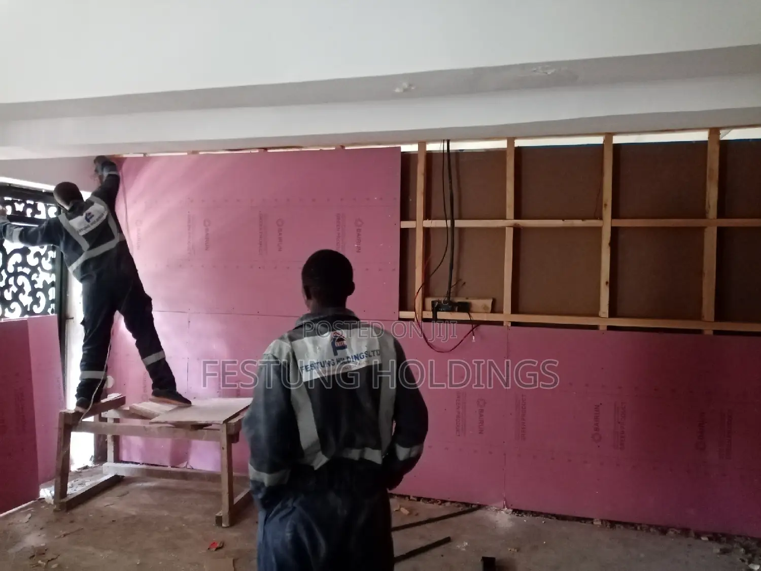 Household Gypsum Services