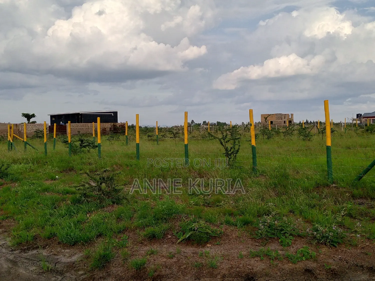 50*100 in Ruiru Mwalimu Farm(Kamakis Gatongora Ward)