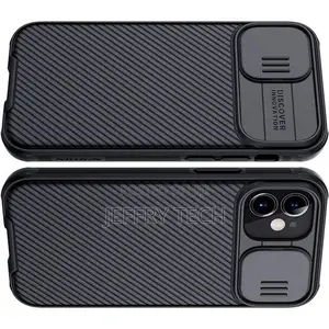 Nillkin Camshield Pro Case Compatible With iPhone 12 Mini Ca