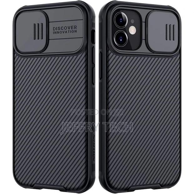 Nillkin Camshield Pro Case Compatible With iPhone 12 Mini Ca - main view