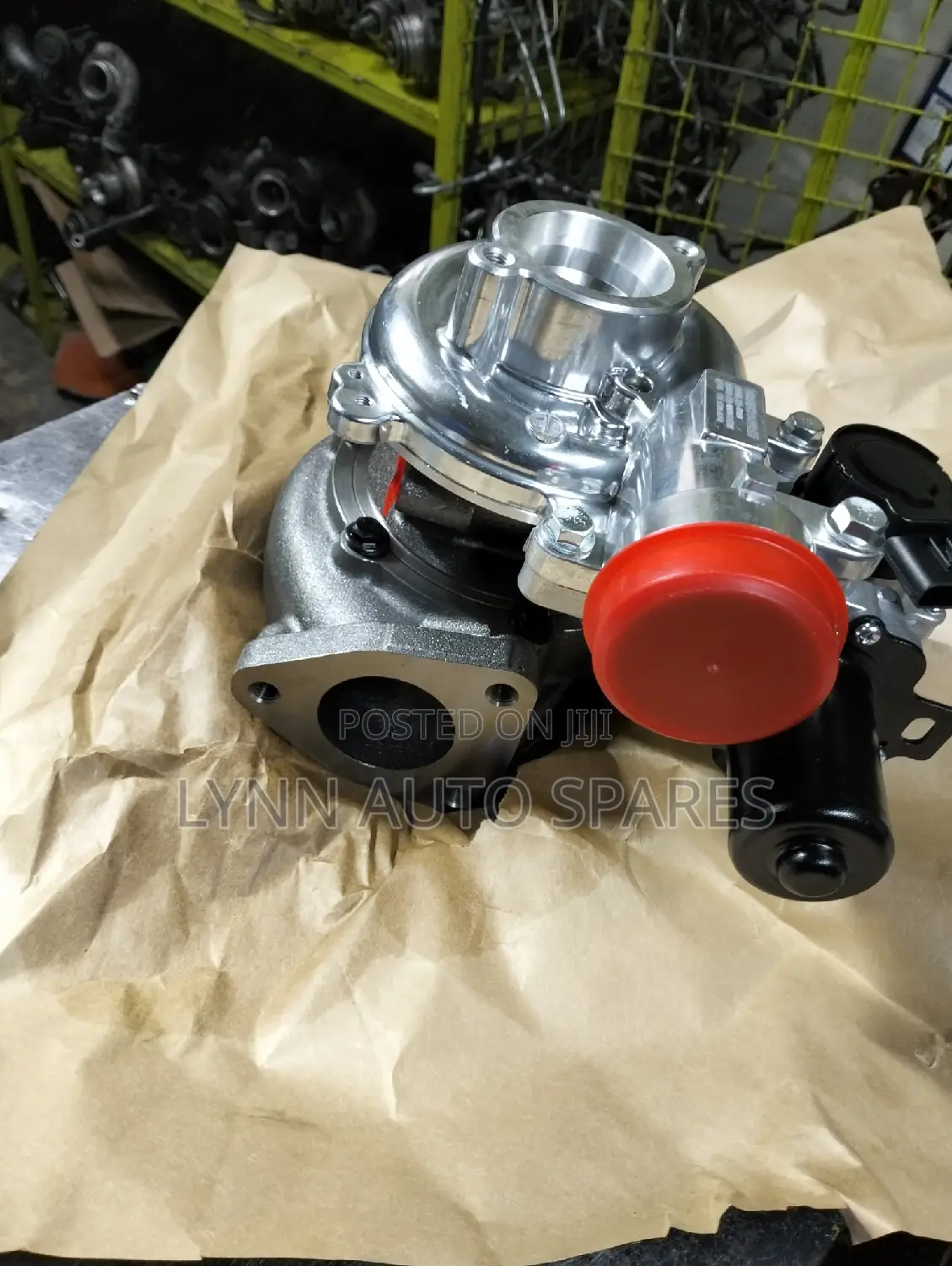 Hilux Vigo 1kd Brand New Turbo Complete