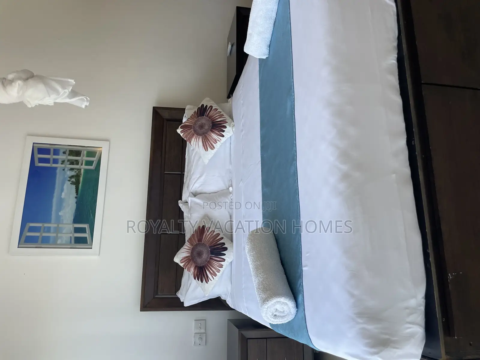 Mombasa 3 Bedroom Beachfront Airbnb Apartment