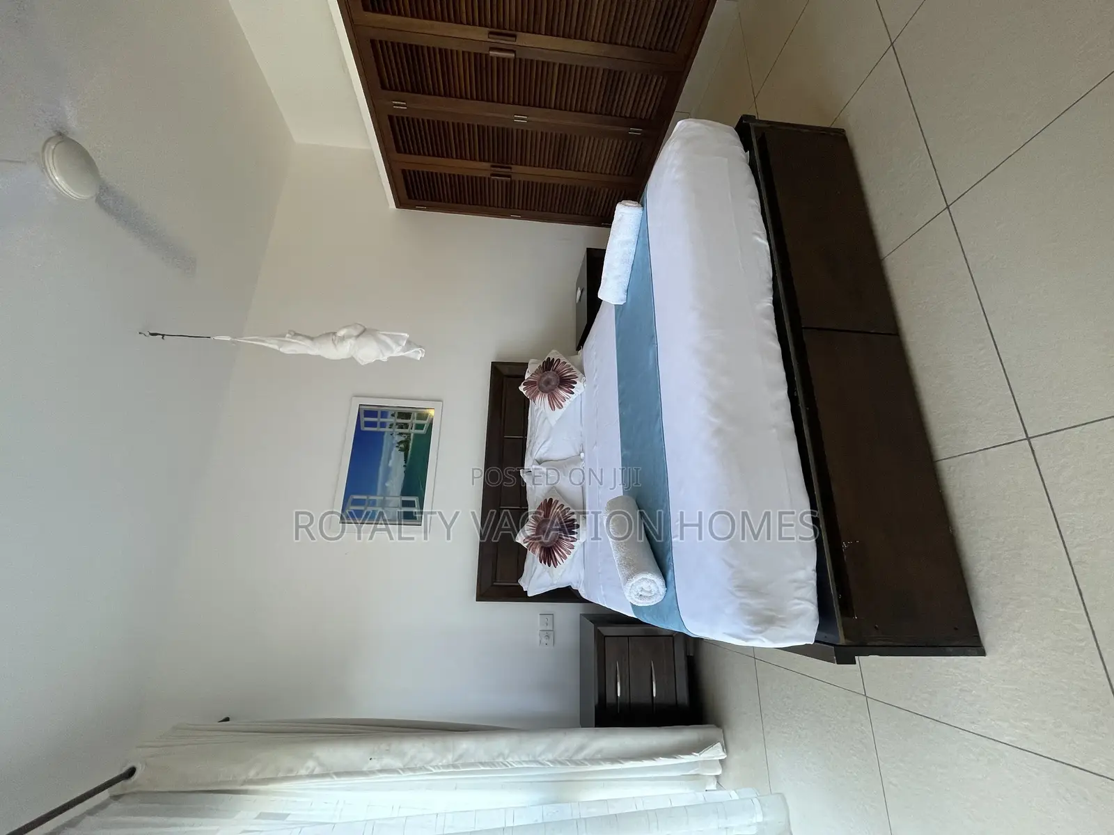 Mombasa 3 Bedroom Beachfront Airbnb Apartment