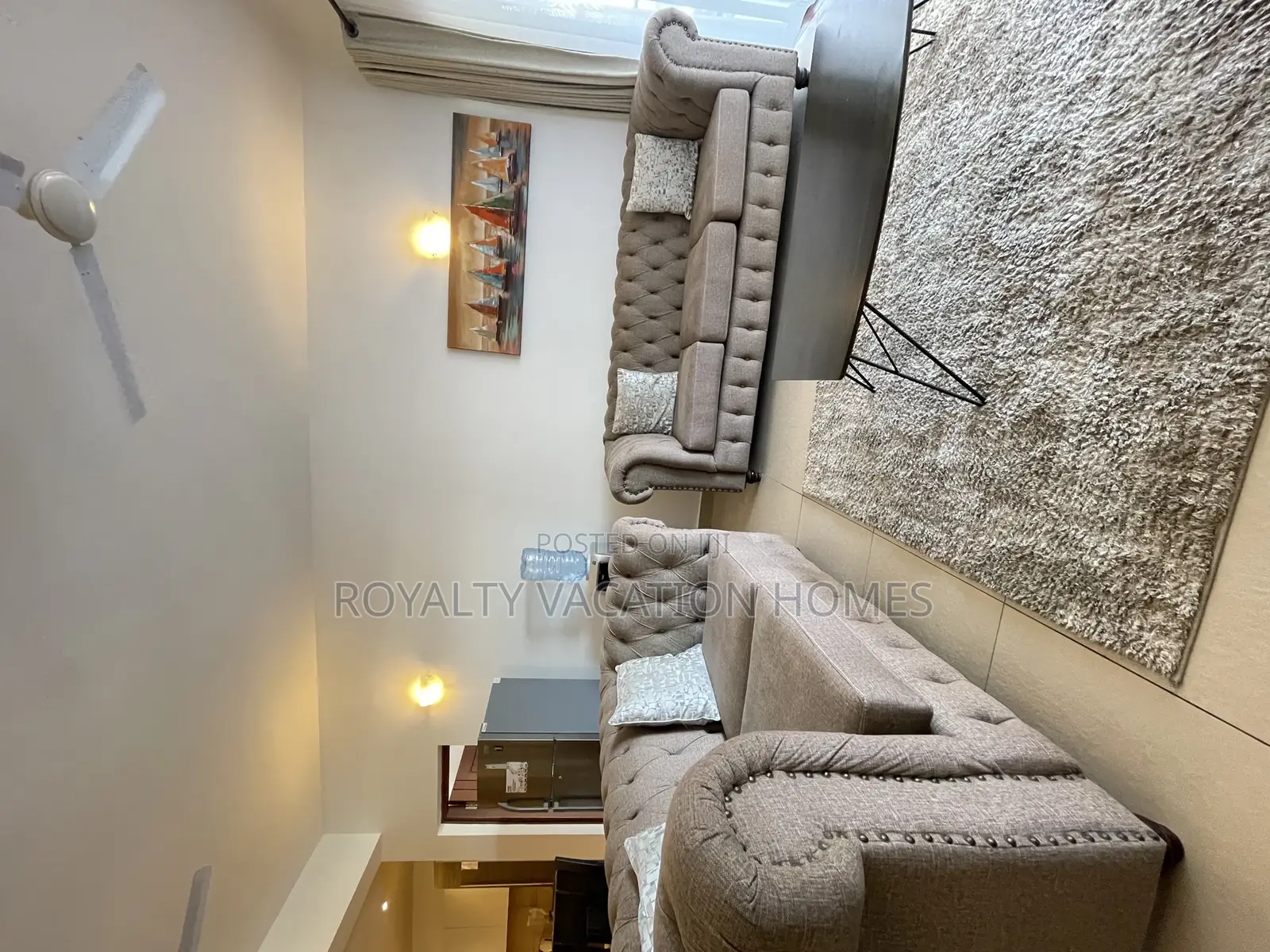 Mombasa 3 Bedroom Beachfront Airbnb Apartment