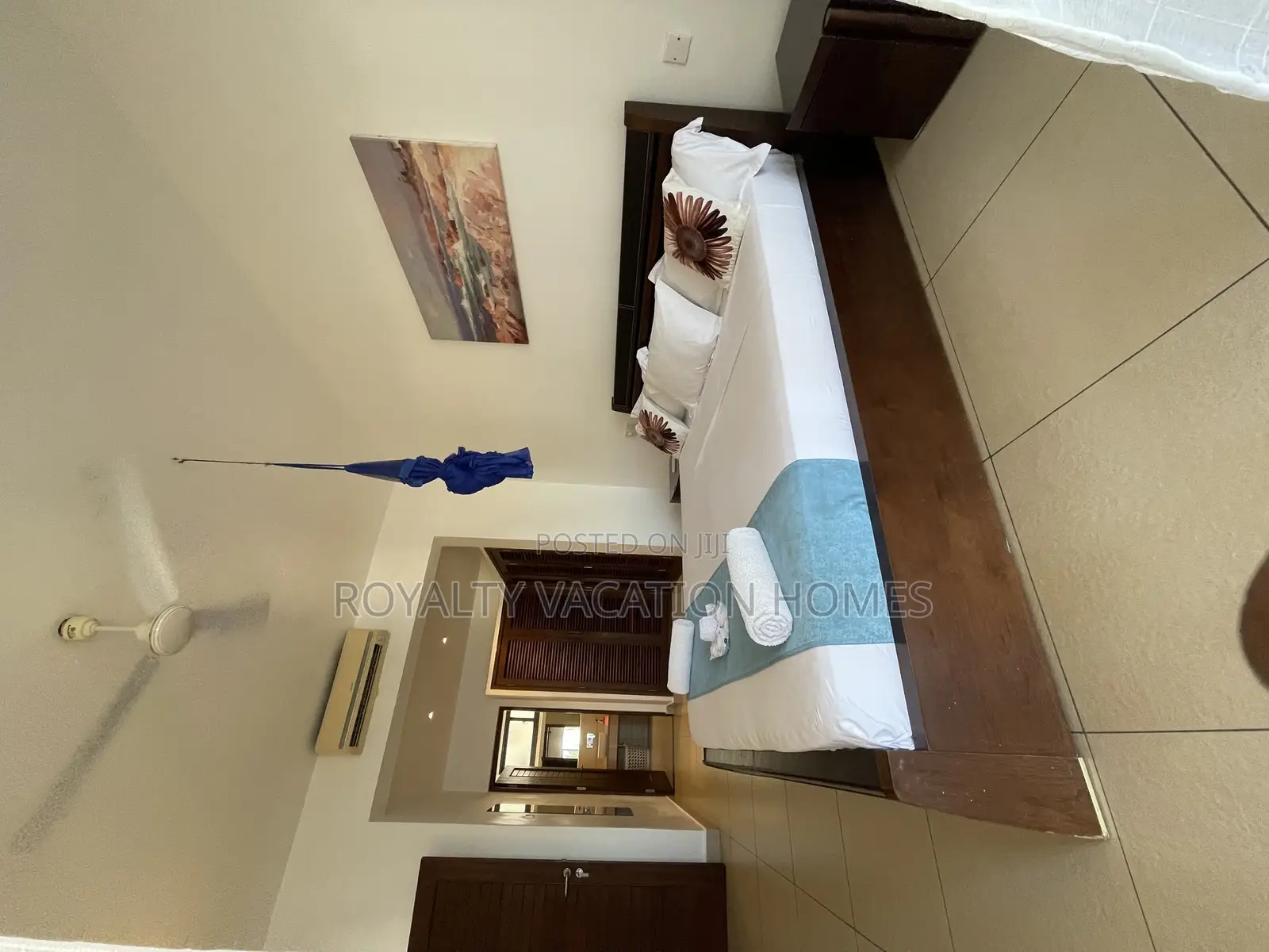 Mombasa 3 Bedroom Beachfront Airbnb Apartment