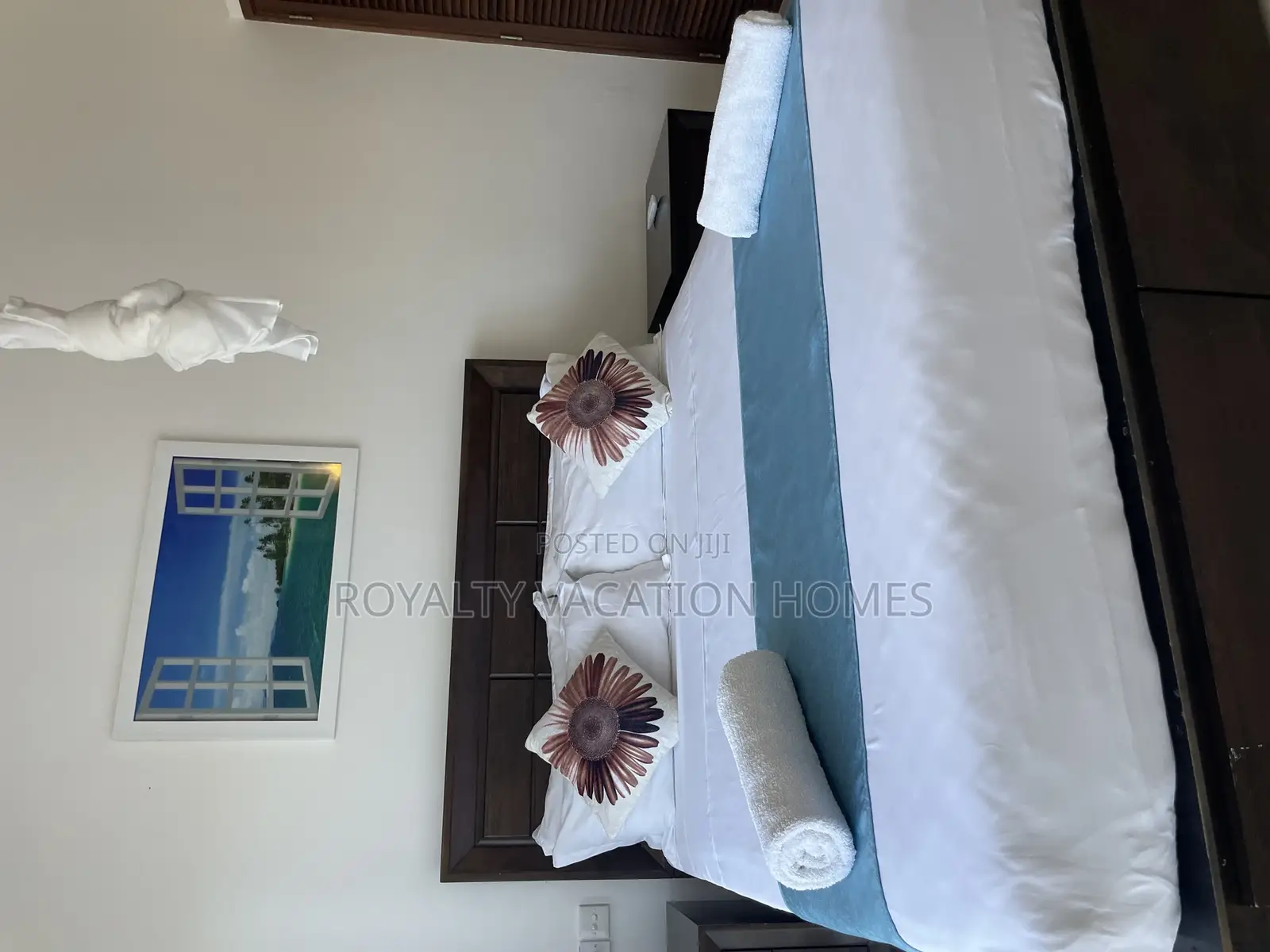 Mombasa 3 Bedroom Beachfront Airbnb Apartment
