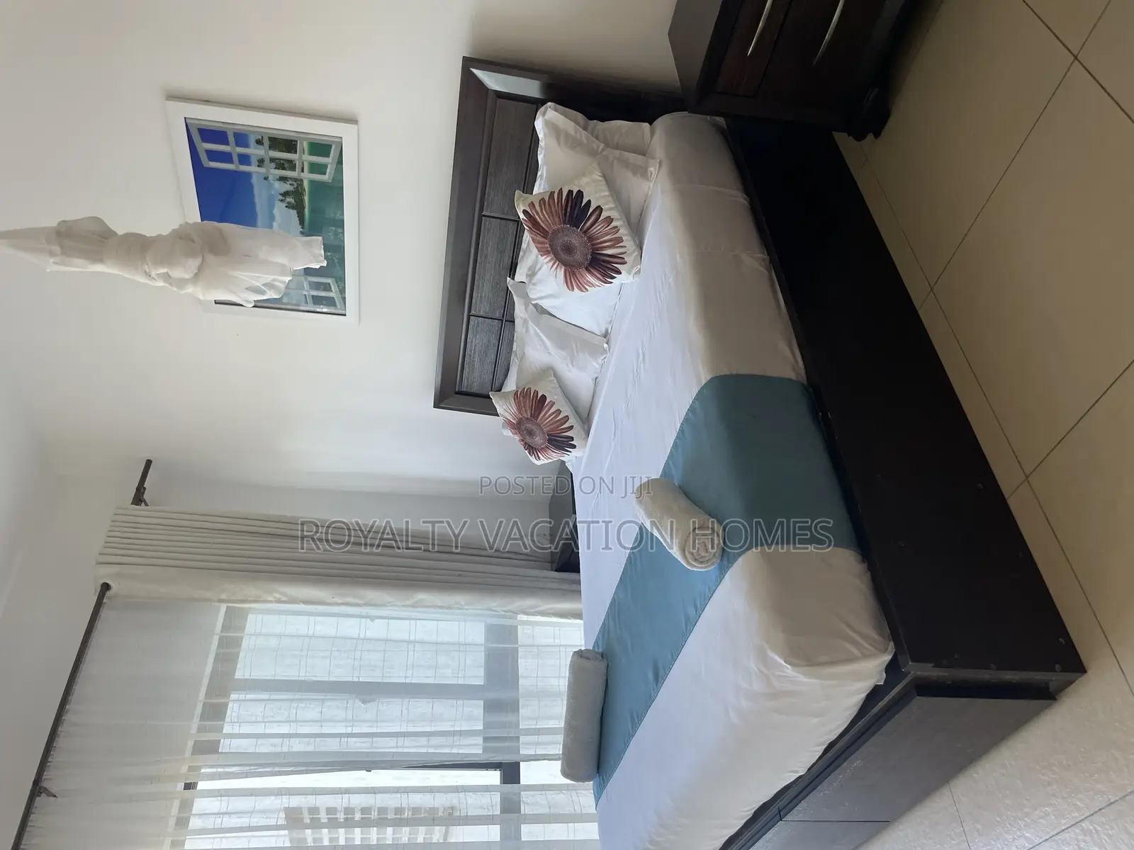 Mombasa 3 Bedroom Beachfront Airbnb Apartment