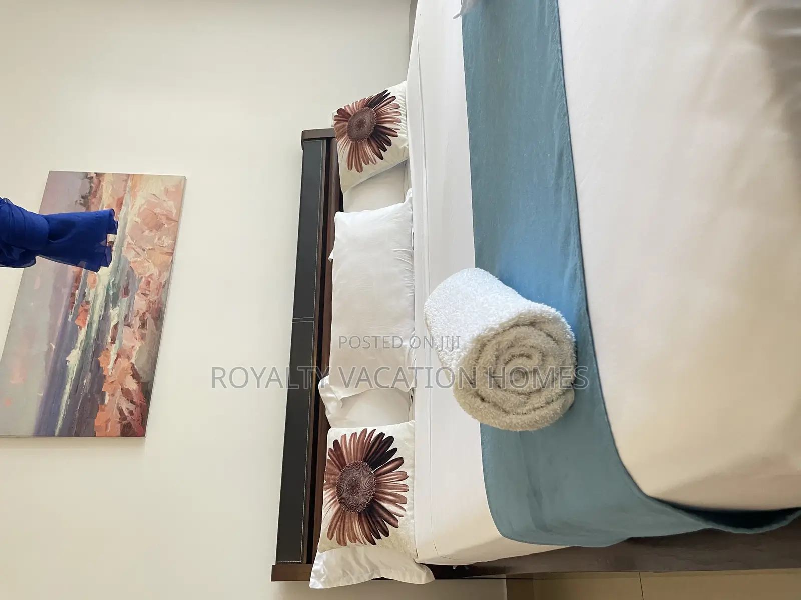 Mombasa 3 Bedroom Beachfront Airbnb Apartment