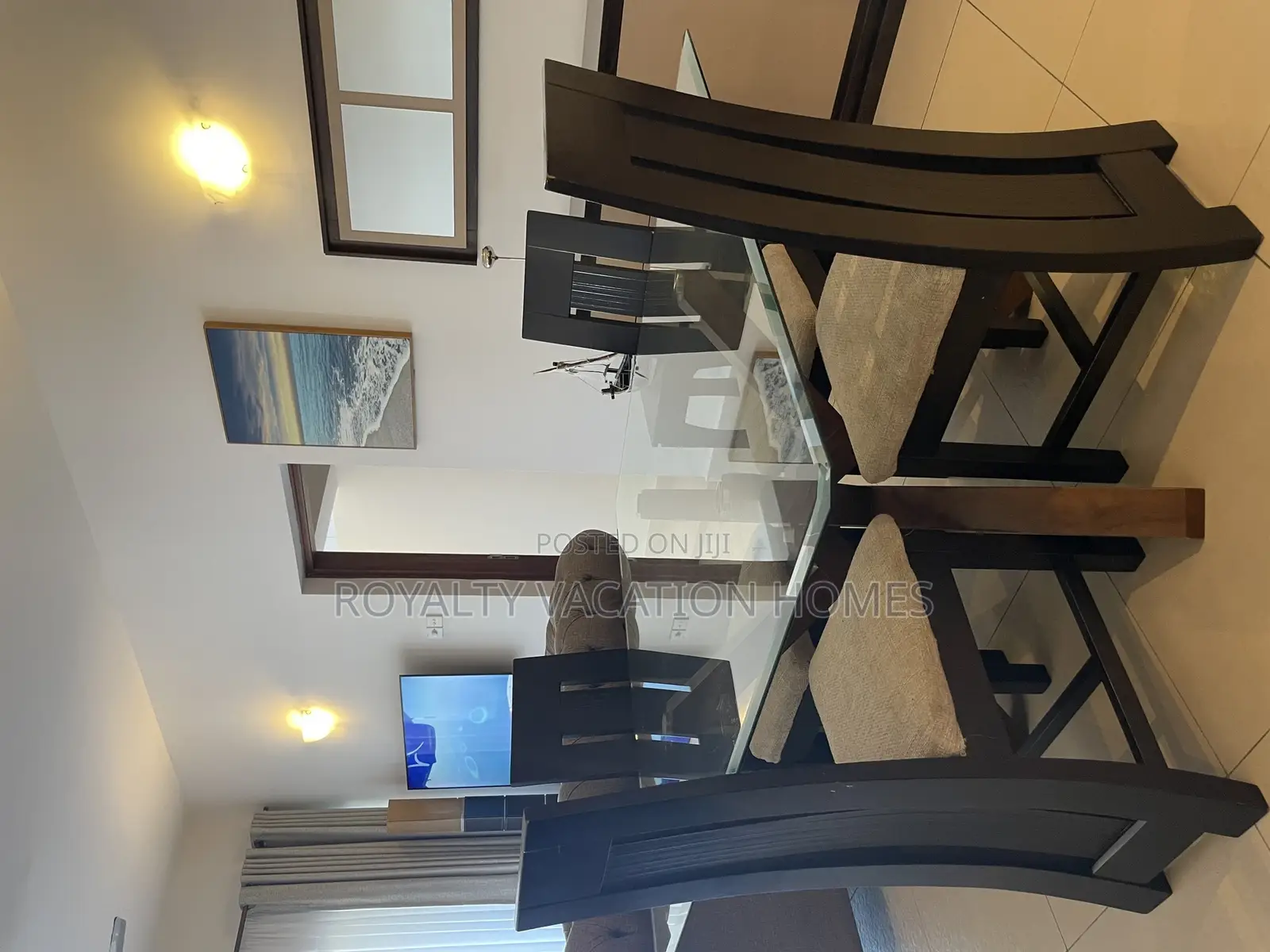 Mombasa 3 Bedroom Beachfront Airbnb Apartment