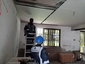 Home Gypsum Works and Interior Design Services