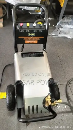 3450psi Hisaki Electric Carwash Machine.