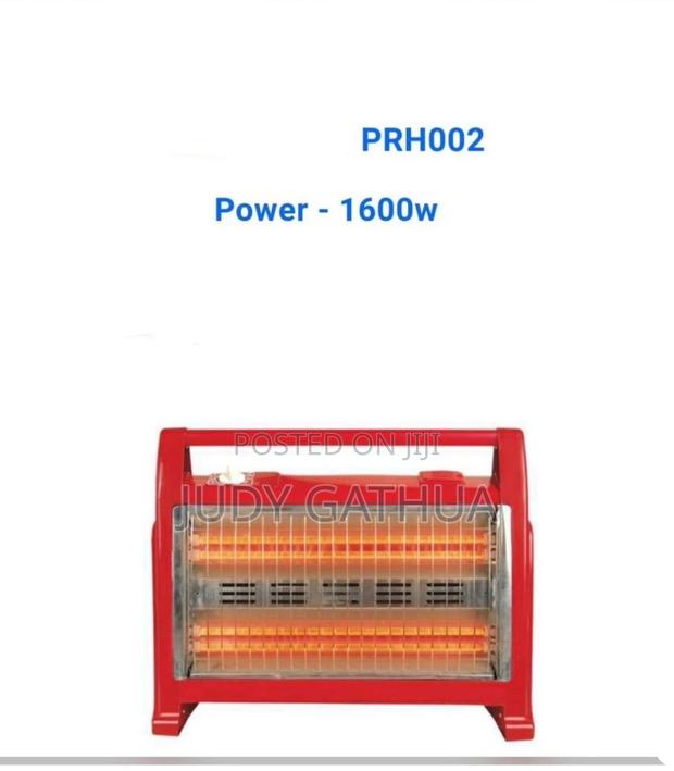 Normal Room Heater - main view