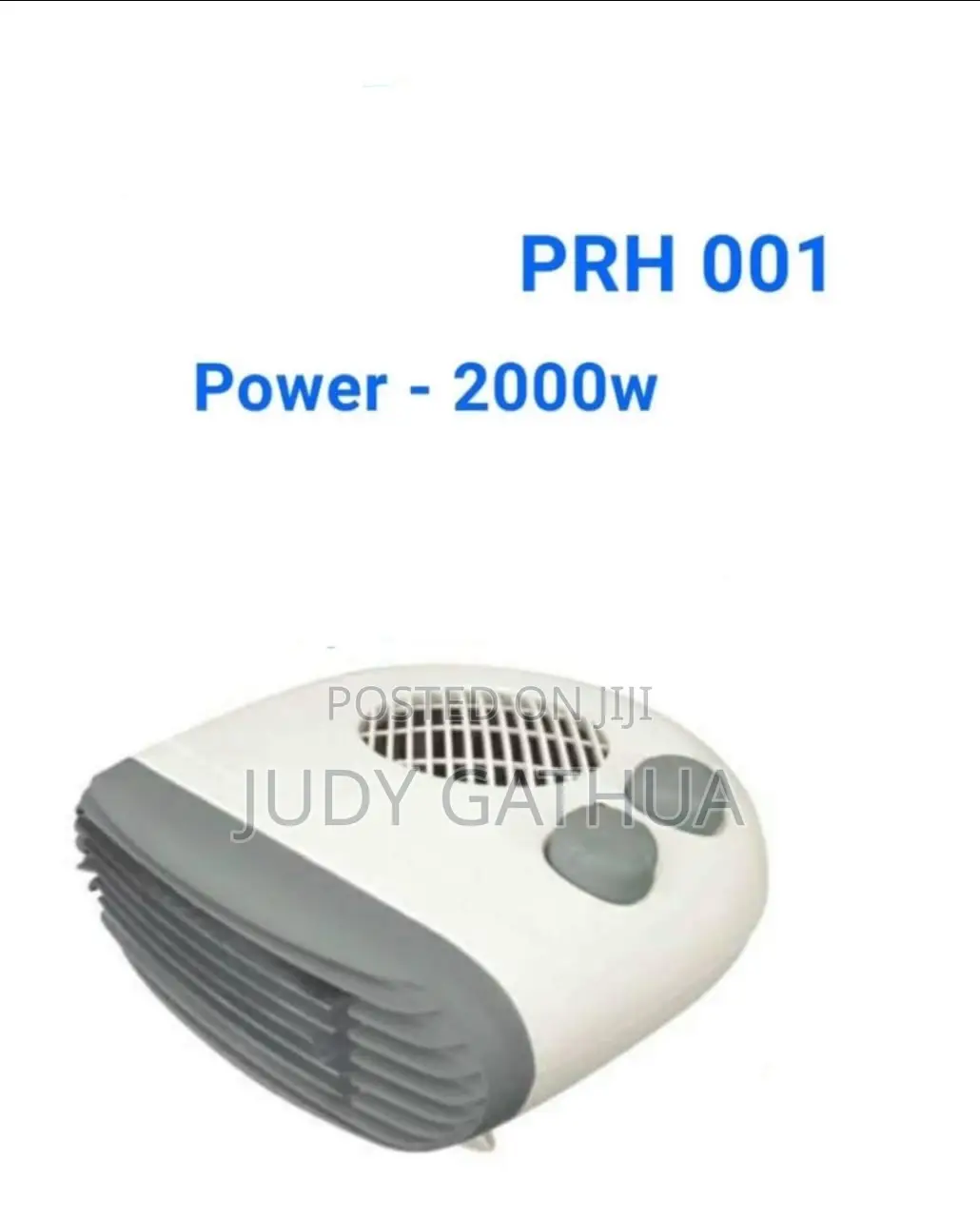 Mini Room Heater