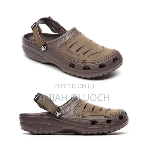 Leather Original Crocs - thumbnail 2