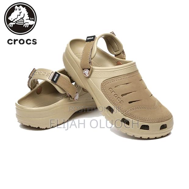 Leather Original Crocs - thumbnail 4