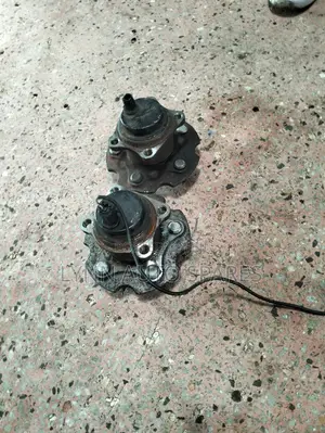 Rear Hub Bearing 2wd Rav4