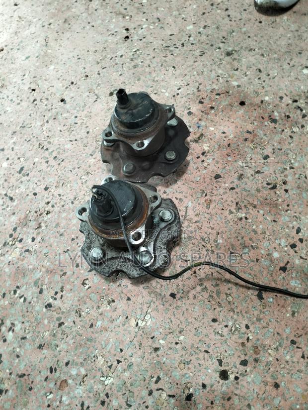 Rear Hub Bearing 2wd Rav4 - main view