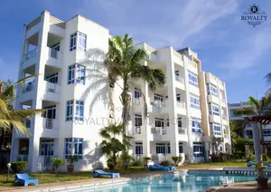 3 Bedroom Beachfront Apartment in Mombasa