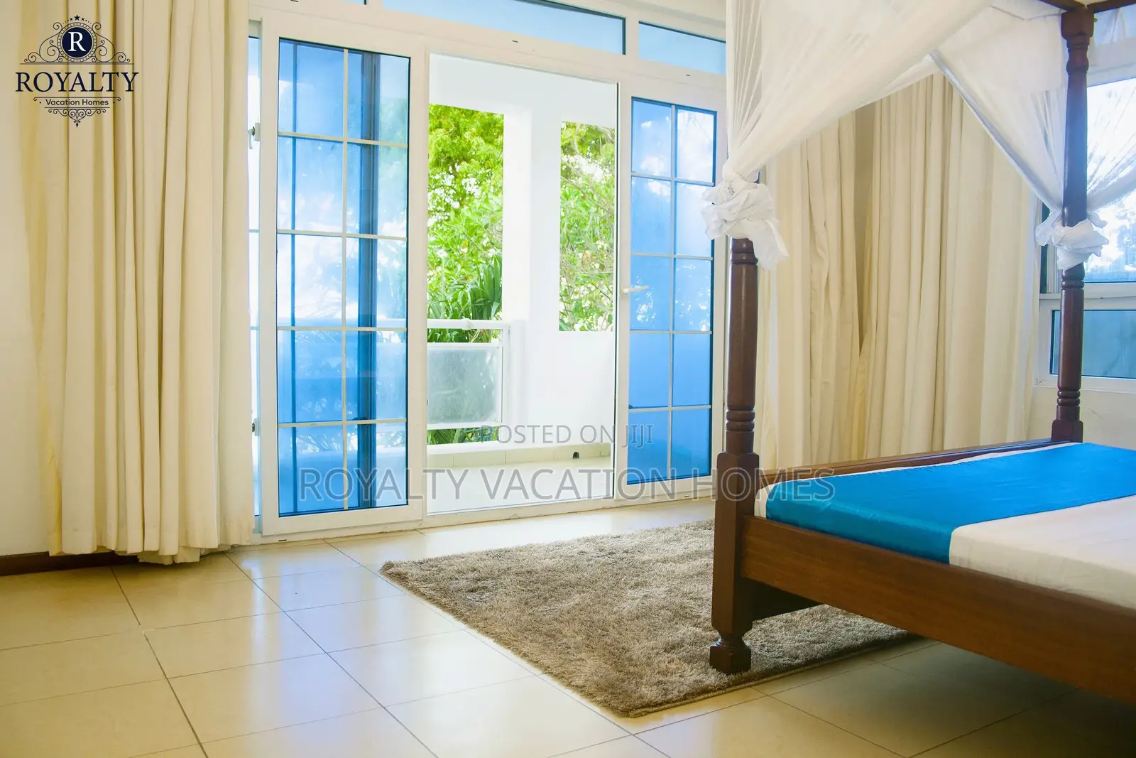 3 Bedroom Beachfront Apartment in Mombasa