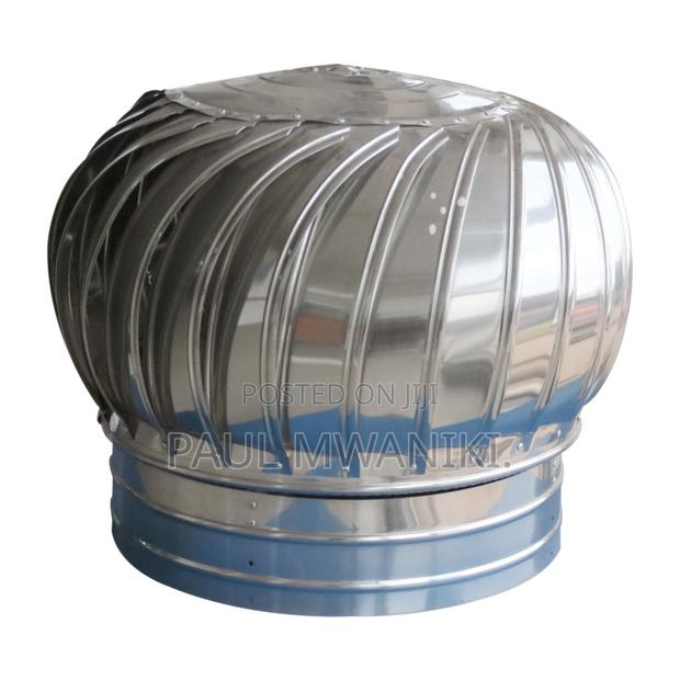 Roof Ventilation - thumbnail 2