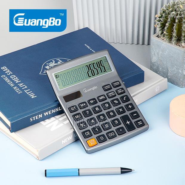 Desk Top Calculator 12 Digits - thumbnail 6