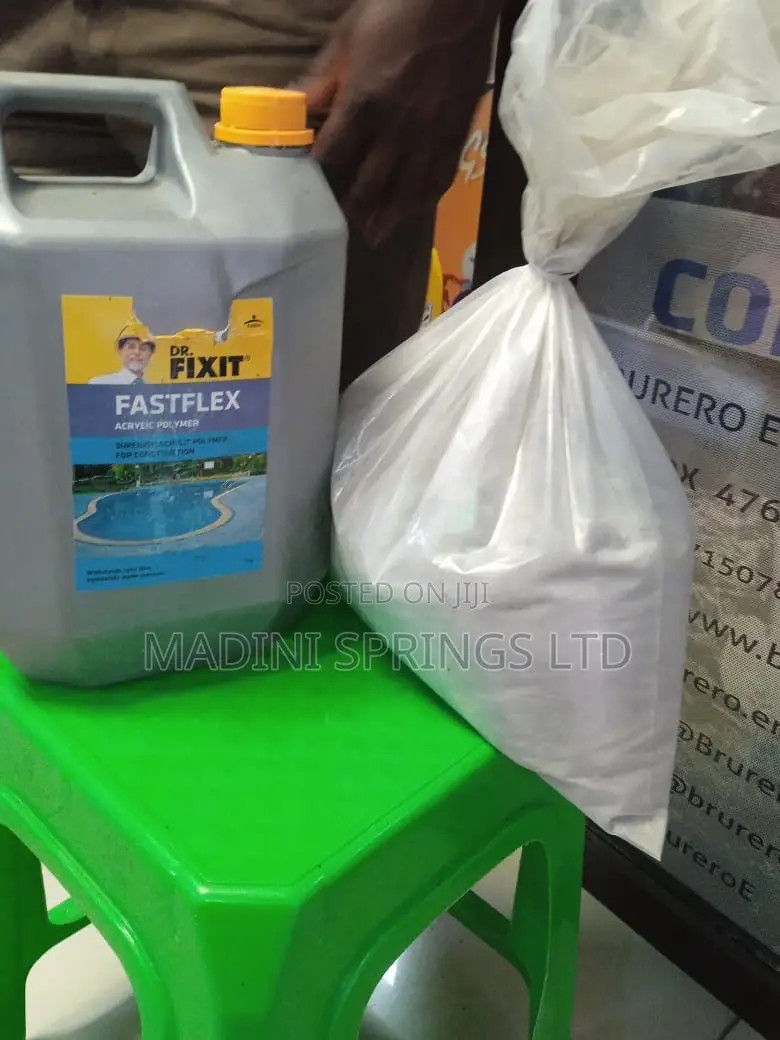Dr. Fix-It Fastflex 2-in-1 Waterproofing Compound