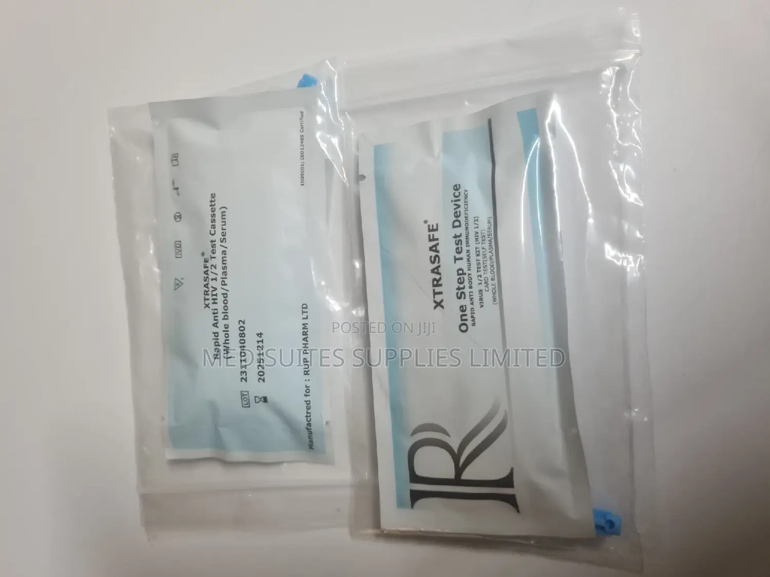 Self Test Hiv Kit ( Blood)