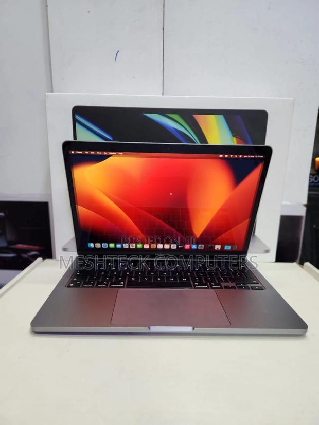 Laptop Apple MacBook Pro 2020 8GB Intel Core I5 SSD 256GB - main view