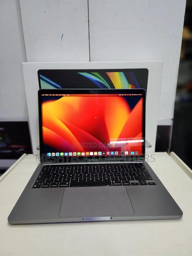 Laptop Apple MacBook Pro 2020 8GB Intel Core I5 SSD 256GB - thumbnail 3