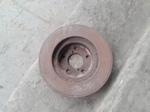 Subaru Impreza Gg2 Front Disk